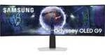 Odyssey S49DG934SU QD-OLED, Gaming-Monitor