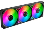 SickleFlow Edge 360 ARGB, Geh&auml;usel&uuml;fter