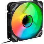 SHARK Mirror RGB PWM, Geh&auml;usel&uuml;fter