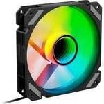 SHARK Mirror RGB PWM REVERSE, Geh&auml;usel&uuml;fter