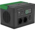 Schneider tragbare OffGrid Powerstation 330