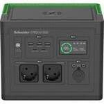 Schneider tragbare OffGrid Powerstation 500
