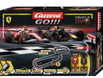 GO!!! Champion''s Racing, Rennbahn