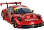 HYBRID Porsche 911 GT3 R "Absolute Racing, No.25" Macao GP 2024, Rennwagen