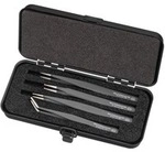 SMD-Pinzetten-Set Professional ESD, Greifzange