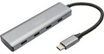 USB-C 4-Port, USB-Hub