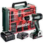 SB 18 L Set (614053710) Akku-Schlagbohrschrauber, 18 Volt