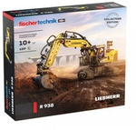 Liebherr R 938 Pneumatischer Bagger, Konstruktionsspielzeug