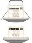 LUXA 103 S360-101-12 DE-UP WH, Bewegungsmelder