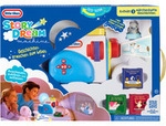 Little Tikes Story Dream Machine inkl. M&auml;rchen-Kollektion, Media-Player