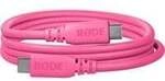 USB 3.2 Gen1 Kabel SC27-P pink, USB-C Stecker > USB-C Stecker