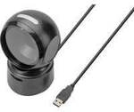 1D 2D Desktop USB Barcode Scanner, Barcode-Scanner