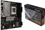 PULSE B850M WIFI, Mainboard