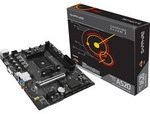 A520M-E, Mainboard