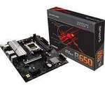 B650M-E, Mainboard