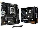 A620AM-X WIFI, Mainboard