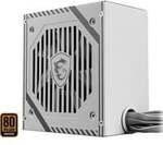 MAG A650BNL WHITE, PC-Netzteil