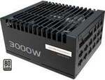 PRO-WS-3000P, PC-Netzteil