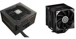 MARBLEBRON II 750W + ETS-TD60 Digital Bundle, Set