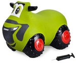 H&uuml;pftraktor HoppyDoo mit Pumpe