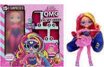 L.O.L. Surprise OMG Eye Spy - Superhero, Puppe