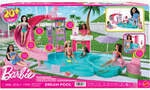 Barbie Traumpool Spielset, Spielgeb&auml;ude