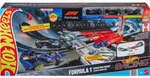 Hot Wheels Racing Formel 1 Grand Prix Trackset, Rennbahn