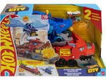 City Ultimativer 2-in-1 Drachen Transporter, Spielfahrzeug