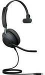 Evolve2 40 SE, Headset