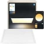 White Ambiance Aurelle quadratische Panelleuchte XL, LED-Leuchte
