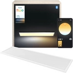 White Ambiance Aurelle rechteckige Panelleuchte, LED-Leuchte