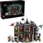 76300 DC Super Heroes Batman Arkham Asylum, Konstruktionsspielzeug