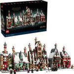 76457 Harry Potter Dorf Hogsmeade - Sammleredition, Konstruktionsspielzeug