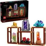 21362 Ideas Mineraliensammlung, Konstruktionsspielzeug
