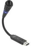 USB Schwanenhals Mikrofon