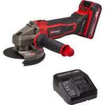 Power X-Change Akku-Winkelschleifer TE-AG 18/125-2 Li Kit, 18Volt