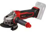 Power X-Change Akku-Winkelschleifer TE-AG 18/125-2 Li - Solo, 18Volt