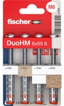 Hohlraumd&uuml;bel DuoHM 6x55 S TX