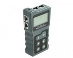 LCD Kabeltester RJ45 / PoE / DC