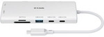 10-in-1 USB-C Hub DUP-A01, USB-Hub
