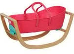 BABY born&reg; 3 in 1 Wiege Pinplay, Puppenm&ouml;bel