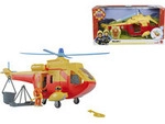 Feuerwehrmann Sam Hubschrauber Wallaby 2 Update, Spielfahrzeug