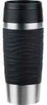 TRAVEL MUG Waves Thermobecher