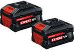 Expert Akku EXBA18V-80, 2 St&uuml;ck