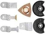 Multitool Starter-Set "Classic", 7-teilig (626977000), Schleifscheibe