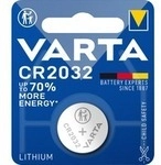 Professional CR2032, Batterie