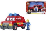 Feuerwehrmann Sam First Responder Fahrzeug, Spielfahrzeug