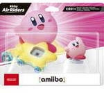 amiibo Kirby & Warp-Stern-Spielfigur