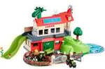 CLAAS Farm-Spielset, Spielgeb&auml;ude