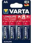 Longlife Max Power AA, Batterie